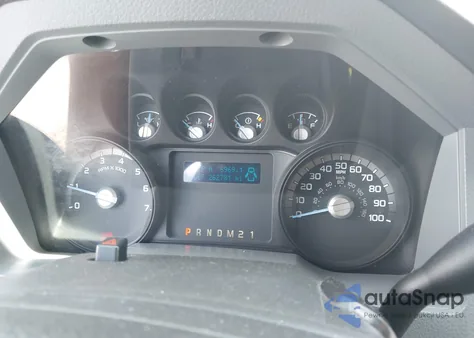 2015 Ford F-250 Xl из США, поврежденный, VIN 1FT7X2B6XFEC84854